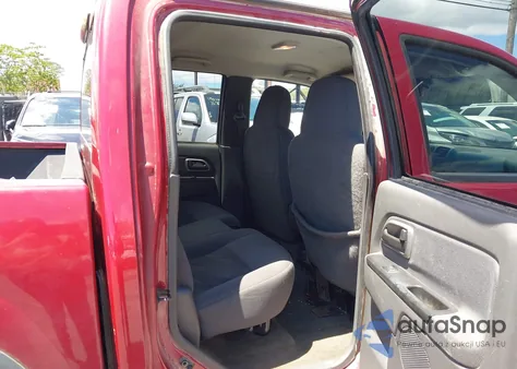 2004 Chevrolet Colorado Ls из США, поврежденный, VIN 1GCDT136148167313